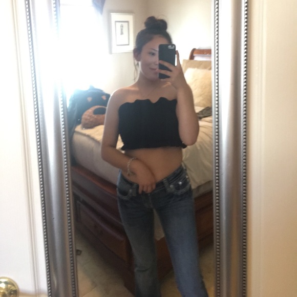 poshmark miss me jeans